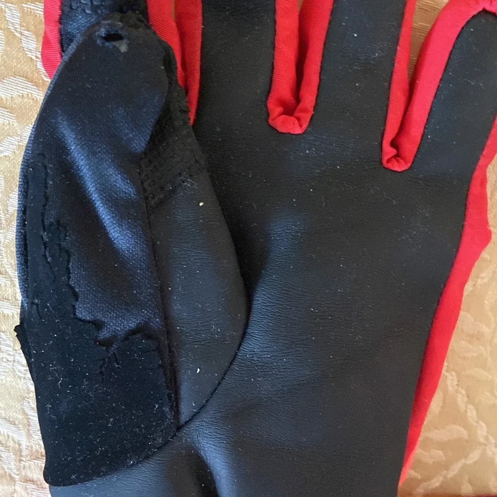 Lands end gloves